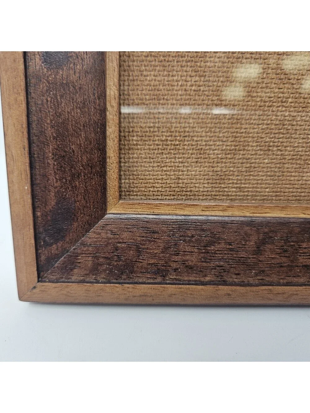 Vintage Fetco Wood 4